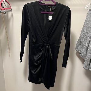 Textured dress with tag on. Never worn.